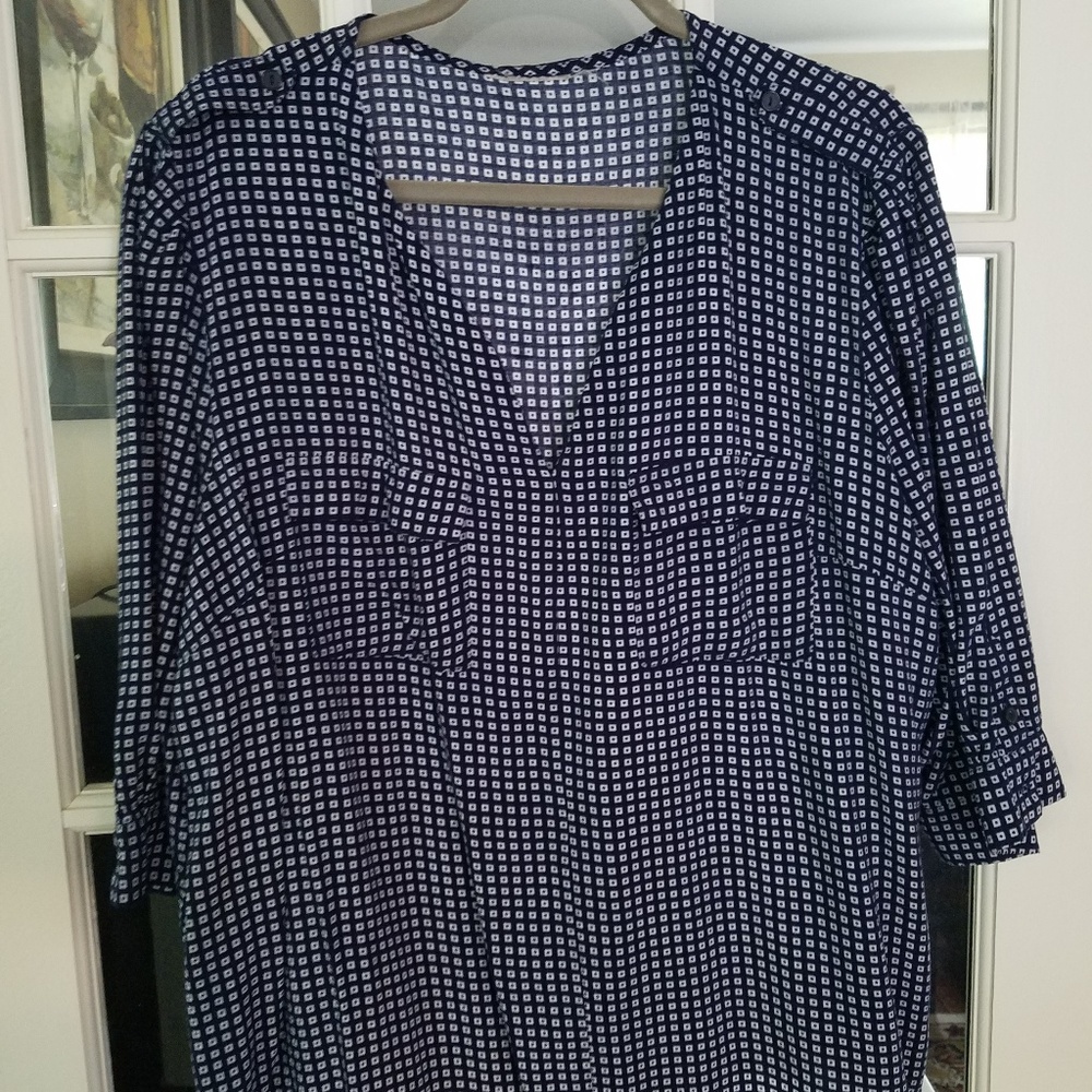 Liz Claiborne Blouse